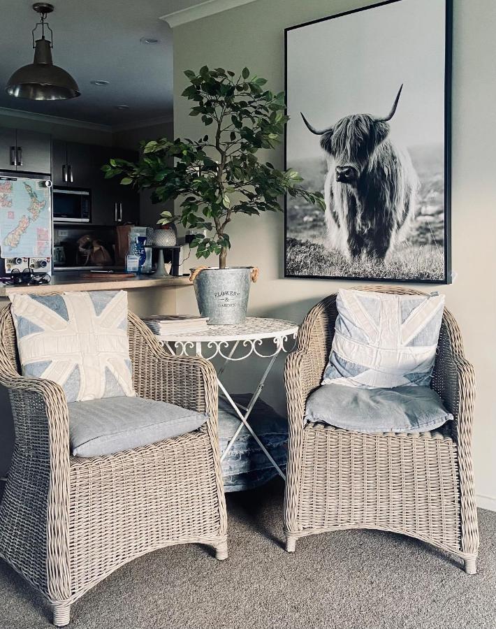 Ben Ohau Villa Twizel Ngoại thất bức ảnh