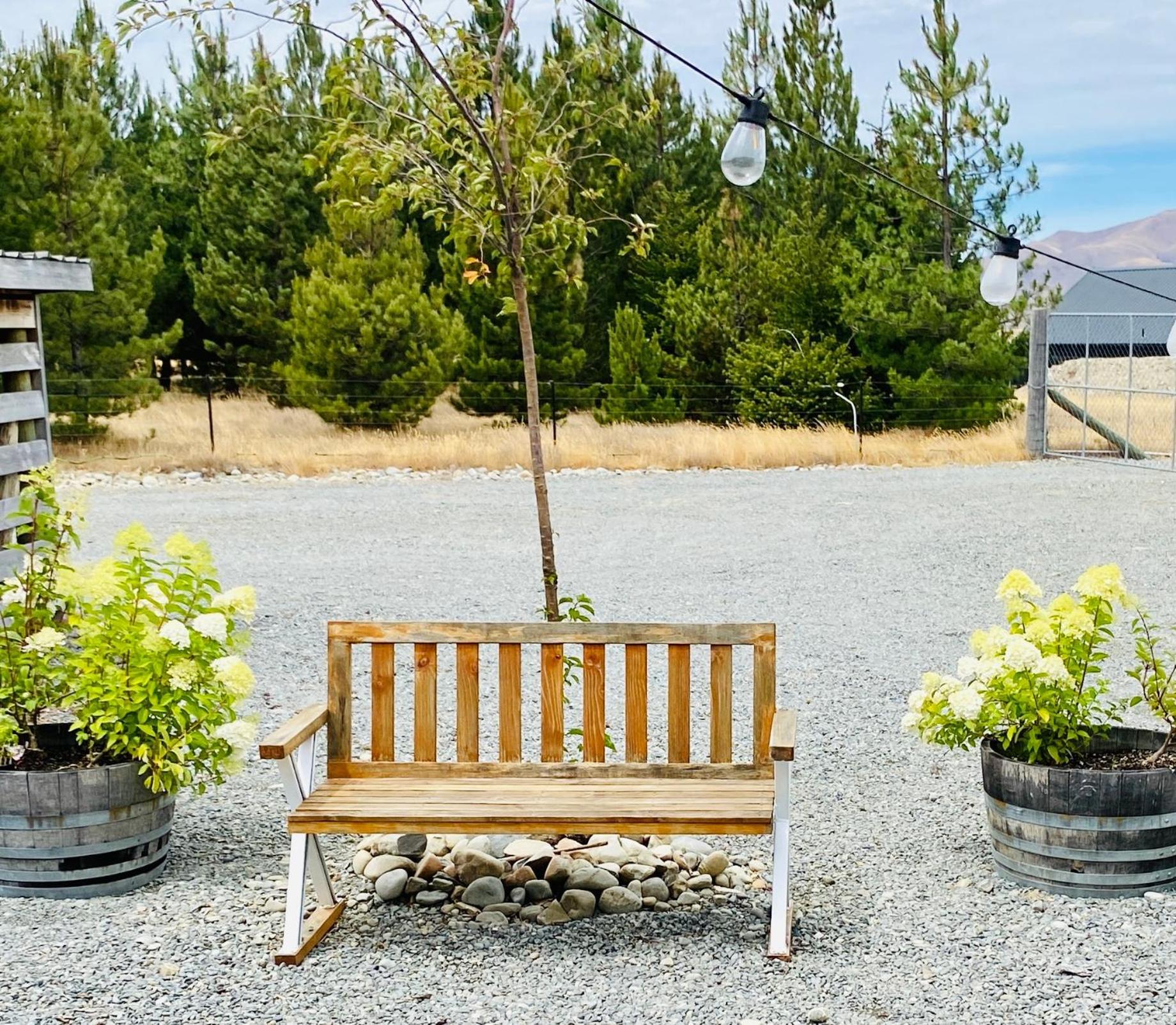 Ben Ohau Villa Twizel Ngoại thất bức ảnh