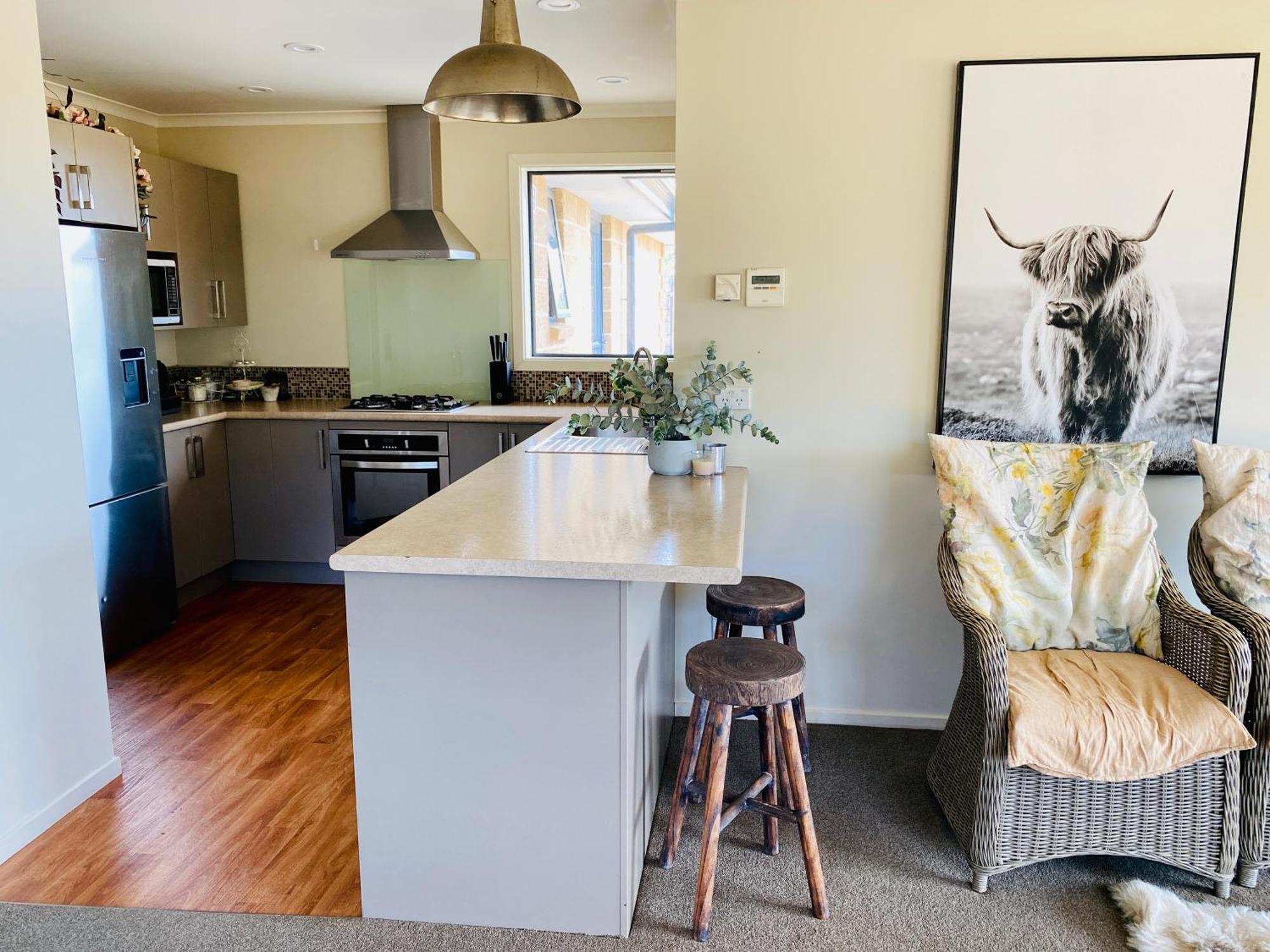 Ben Ohau Villa Twizel Ngoại thất bức ảnh